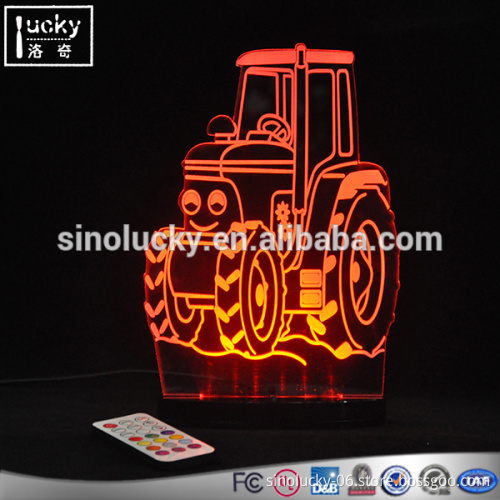 Fashion and new design avaliable customieze led acrylic outdoor christmas decorations